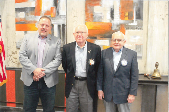 Circleville Rotary Club No. 14 Meeting